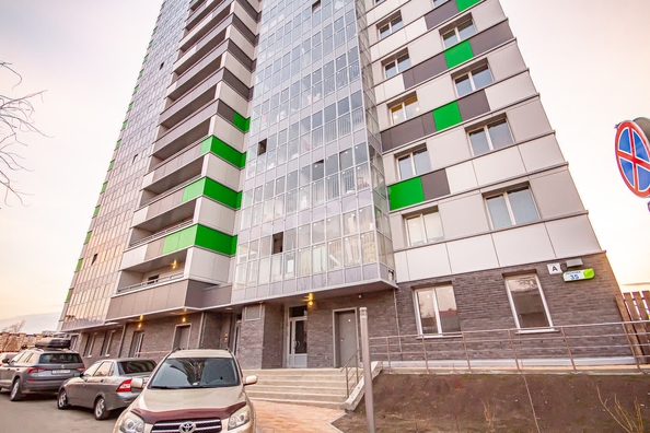 
  Продается 3-комн. квартира 73.5 м², в ЖК Оазис, дом 30 б/с Б. Фото 1.