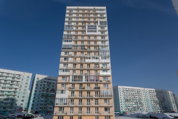 
  Продается 2-комн. квартира 56 м². Фото 25.