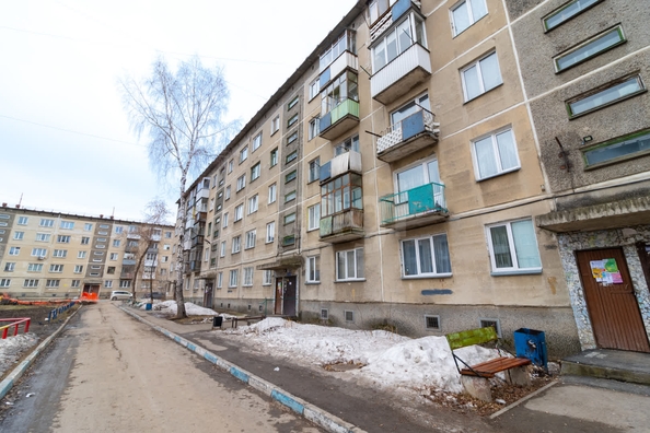 
  Продается 3-комн. квартира 58 м². Фото 21.