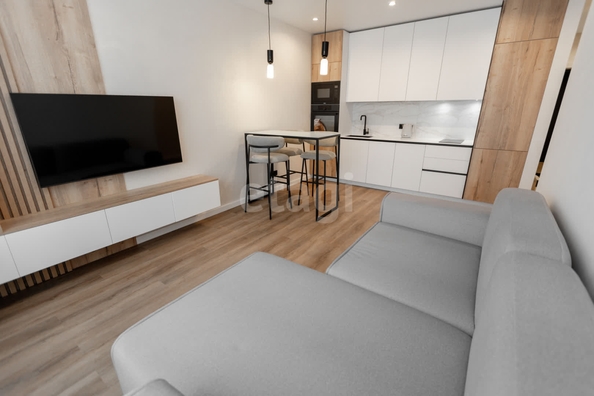 
  Продается 1-комн. квартира 45.54 м², в ЖК Баланс, 1 очередь. Фото 2.