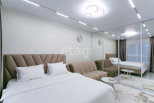 
  Продается 1-комн. квартира 34 м², в ЖК Акварельный 3.0, дом 3. Фото 4.