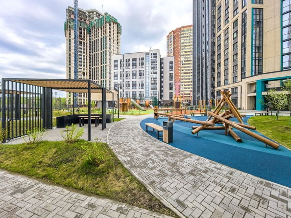 
  Продается апартамент 19.2 м², в АК Бирюзовая жемчужина Апарт. Фото 21.