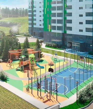 
  Продается студия 24.5 м², в ЖК Акация на Ватутина, дом 1. Фото 6.