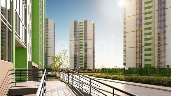 
  Продается студия 24.5 м², в ЖК Акация на Ватутина, дом 1. Фото 7.