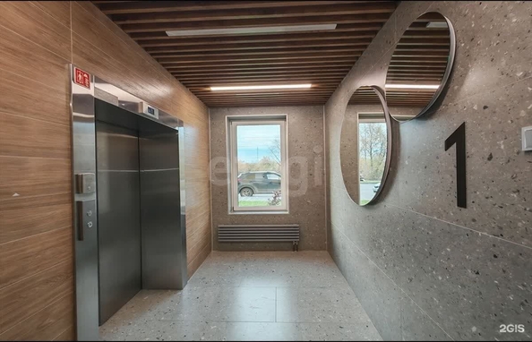 
  Продается студия 41.2 м², в ЖК Семейный квартал, дом 1. Фото 2.