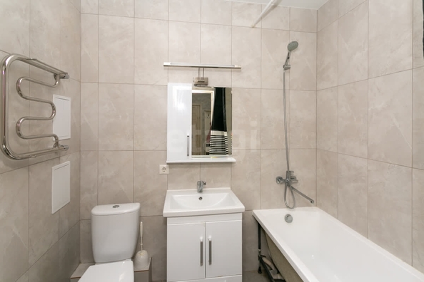 
  Продается 2-комн. квартира 42.9 м², в ЖК На Рябиновой. Фото 12.