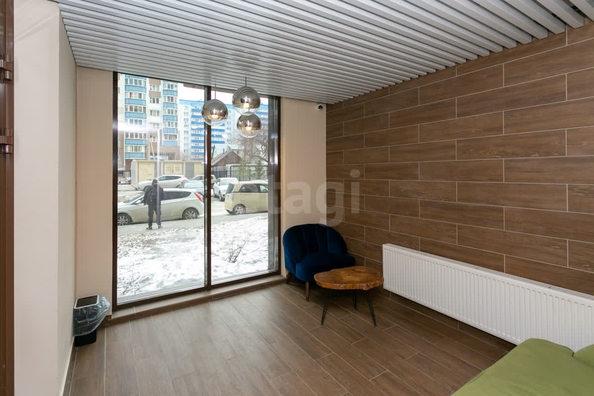 
  Продается 2-комн. квартира 42.9 м², в ЖК На Рябиновой. Фото 21.
