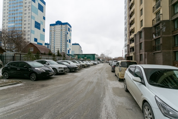 
  Продается 2-комн. квартира 42.9 м², в ЖК На Рябиновой. Фото 23.