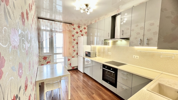 
  Продается 1-комн. квартира 38.4 м². Фото 2.