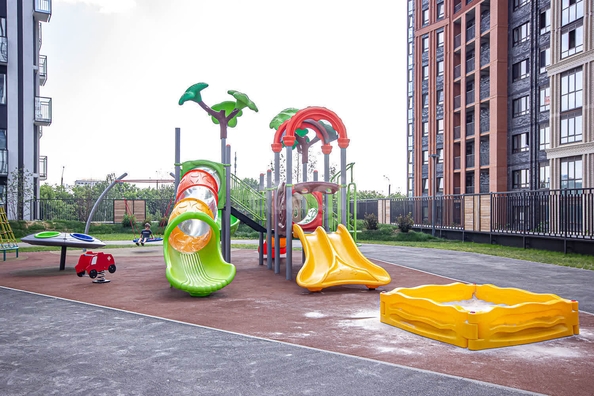 
  Продается 1-комн. квартира 35 м². Фото 5.