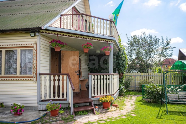 
  Продается дача 80 м². Фото 1.