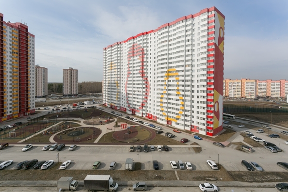 
  Продается 2-комн. квартира 59.53 м². Фото 23.