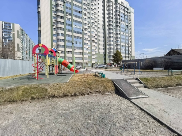 
  Продается 1-комн. квартира 39.6 м². Фото 23.