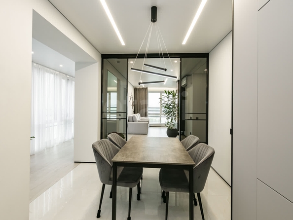 
  Продается апартамент 55.9 м², в АК Apartriver, апарт-отель. Фото 7.