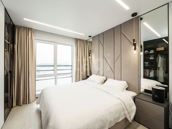 
  Продается апартамент 55.9 м², в АК Apartriver, апарт-отель. Фото 23.