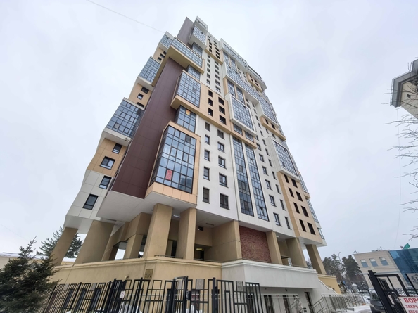 
  Продается 3-комн. квартира 116.3 м², в ЖК Кларус-парк. Фото 4.