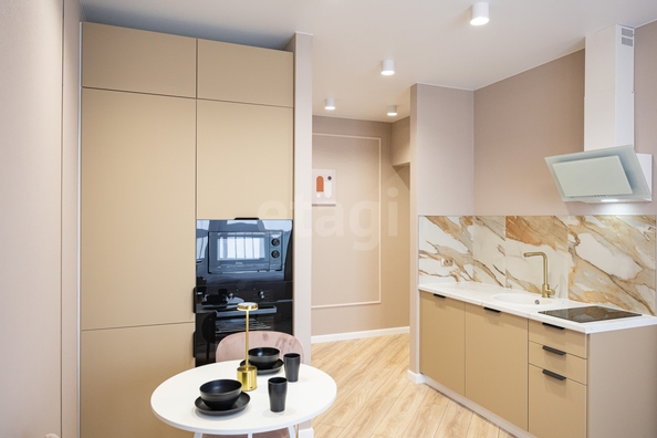 
  Продается 1-комн. квартира 39.1 м², в ЖК На Невельского. Фото 8.