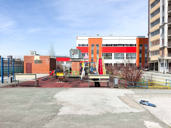 
  Сдается 1-комн. квартира 33 м². Фото 25.