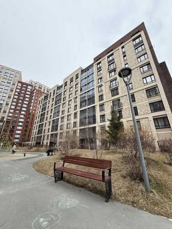 
  Продается 2-комн. квартира 65.7 м², в ЖК Чернышевский, б/с 1.1, 1.2. Фото 7.