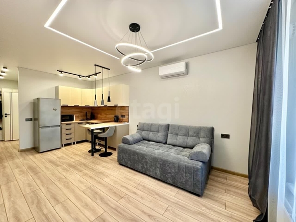 
  Продается студия 30.9 м², в ЖК Горизонт, дом 1. Фото 3.