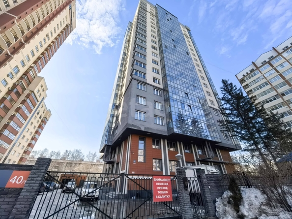 
  Продается студия 29.6 м², в ЖК Гоголя, 40/1. Фото 26.