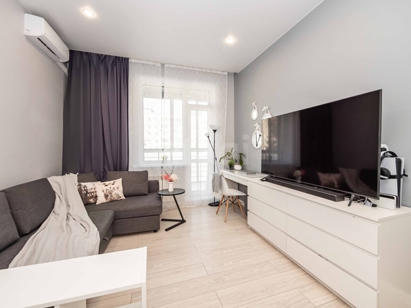
  Продается студия 29.6 м², в ЖК Гоголя, 40/1. Фото 29.