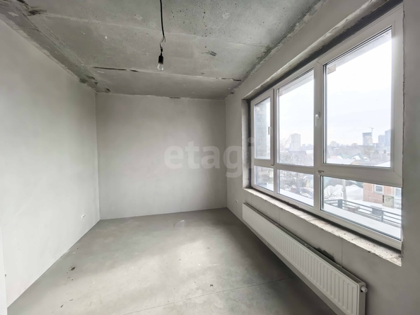
  Продается 2-комн. квартира 53.4 м². Фото 3.