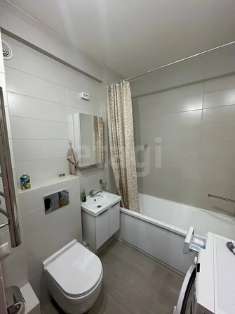 
  Продается 1-комн. квартира 39 м², в ЖК Покровский, блок-секция  3, 4, 5. Фото 21.