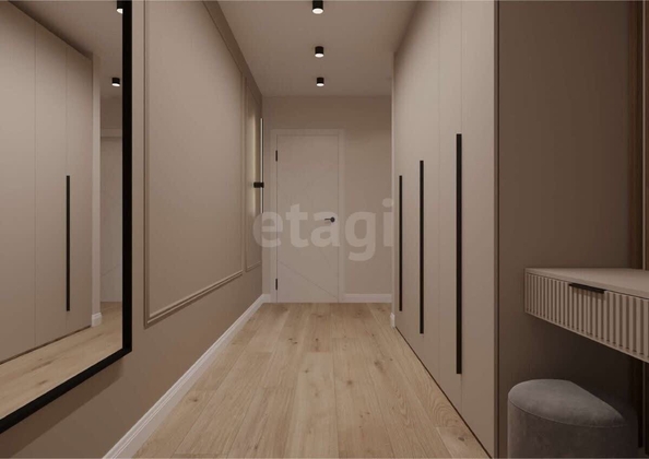 
  Продается 2-комн. квартира 63 м². Фото 20.
