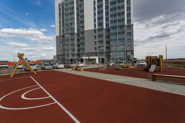
  Продается 1-комн. квартира 42 м². Фото 27.