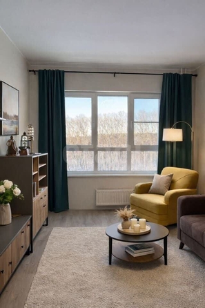 
  Продается 2-комн. квартира 62.2 м², в ЖК Акварельный 3.0, дом 2. Фото 3.