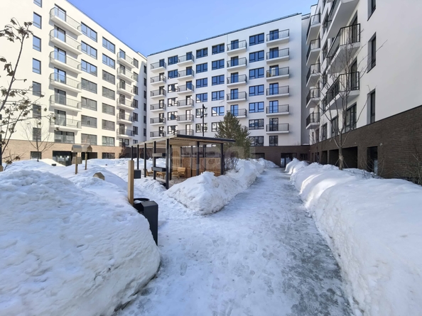 
  Продается 1-комн. квартира 46.9 м². Фото 20.