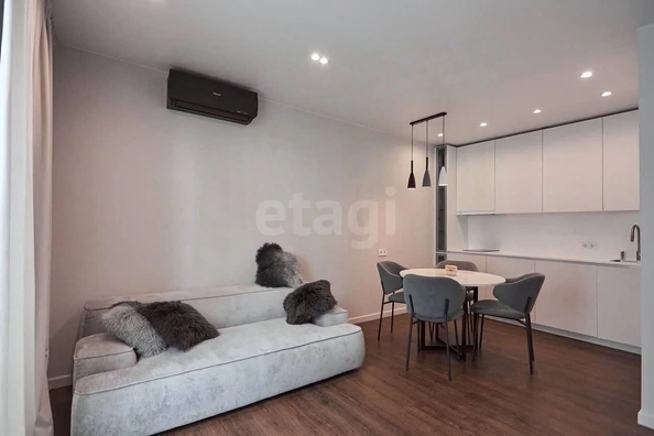 
  Продается 2-комн. квартира 55 м², в ЖК На Декабристов, дом 2. Фото 4.