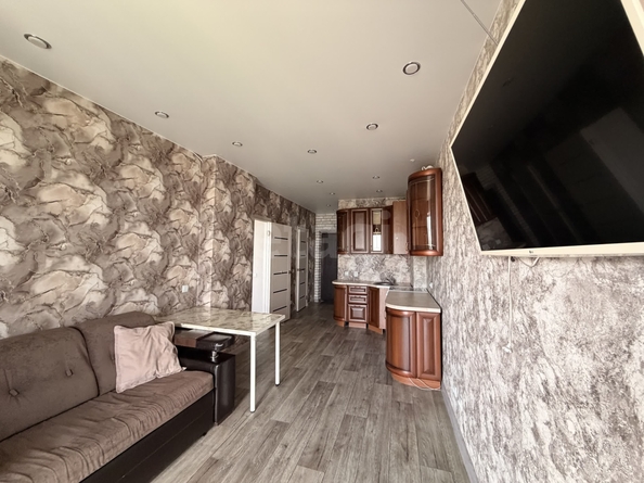 
  Продается 1-комн. квартира 44.3 м², в ЖК Радужный каскад, б/с 19. Фото 2.