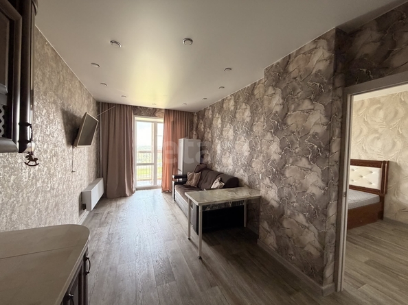
  Продается 1-комн. квартира 44.3 м², в ЖК Радужный каскад, б/с 19. Фото 3.