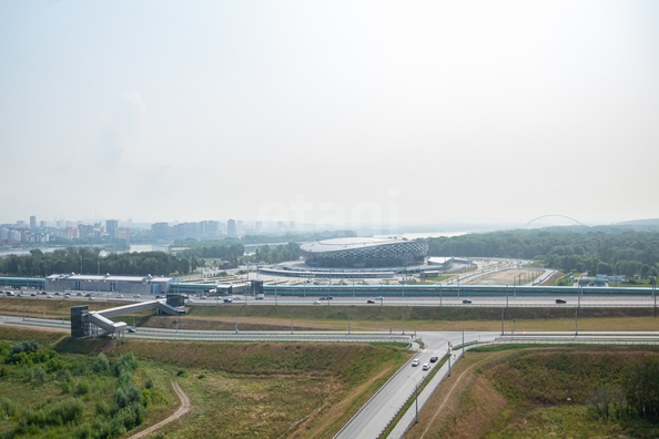 
  Продается 1-комн. квартира 44.3 м², в ЖК Радужный каскад, б/с 19. Фото 17.