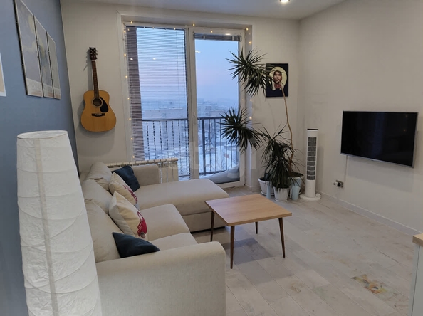 
  Продается 1-комн. квартира 37 м², в ЖК Цивилизация, дом 1. Фото 4.
