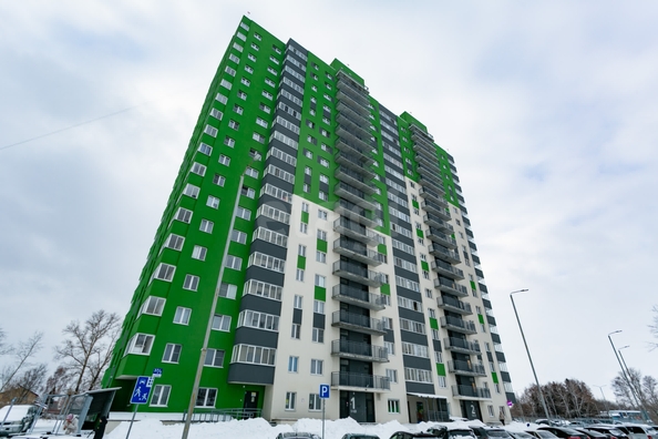 
  Продается 2-комн. квартира 58.4 м², в ЖК Время. Фото 22.