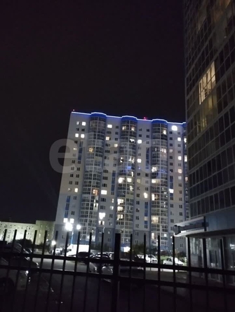 
  Продается 1-комн. квартира 37 м², в ЖК Акварельный 2.0, дом 1. Фото 1.