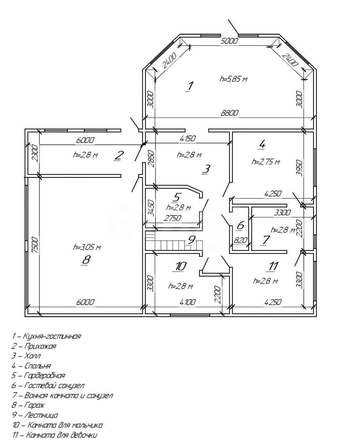 
  Продается дом 189.2 м². Фото 3.