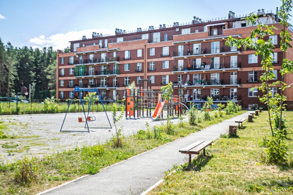 
  Продается 2-комн. квартира 52.8 м². Фото 26.