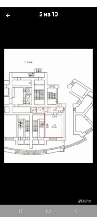 
  Сдается универсальное помещение 35.9 м². Фото 1.