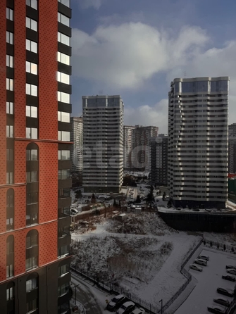 
  Продается студия 37.2 м², в ЖК Тихомиров, башня А. Фото 1.