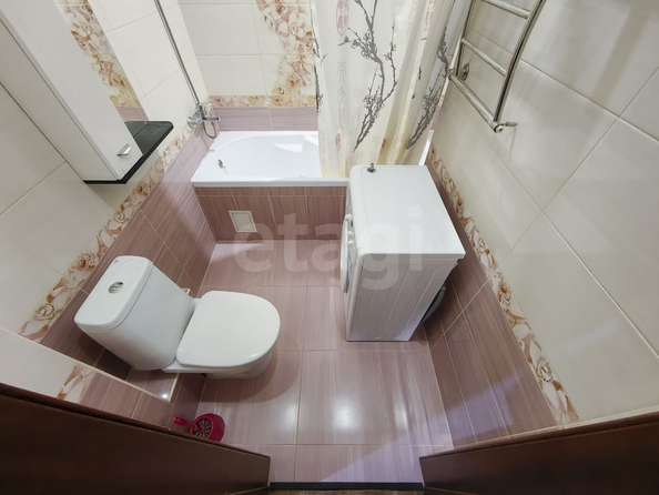 
  Сдается 1-комн. квартира 42.2 м². Фото 13.