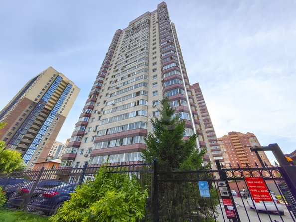 
  Сдается 1-комн. квартира 42.2 м². Фото 28.