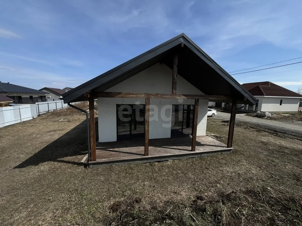 
  Продается коттедж 94.6 м², в КП Сибирские просторы. Фото 1.