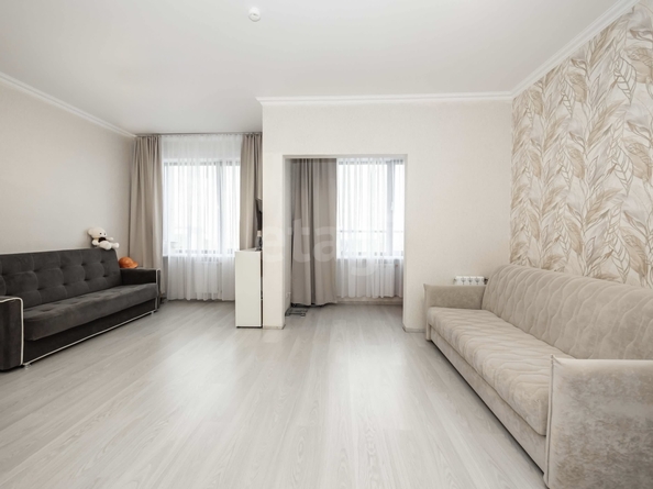 
  Продается 1-комн. квартира 41.7 м², в ЖК Тихомиров, башня А. Фото 6.