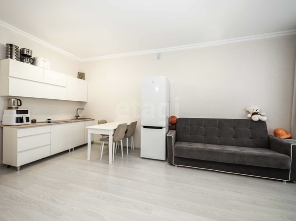 
  Продается 1-комн. квартира 41.7 м², в ЖК Тихомиров, башня А. Фото 10.