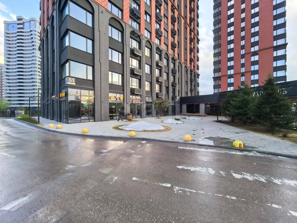 
  Продается 1-комн. квартира 41.7 м², в ЖК Тихомиров, башня А. Фото 17.