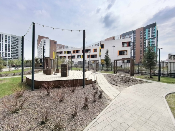 
  Продается 1-комн. квартира 27 м², в ЖК Галактика,  дом 2 Юпитер. Фото 14.